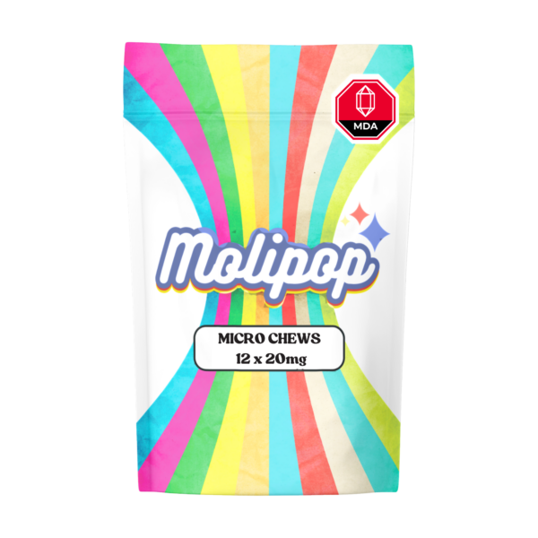 Molipop Chews (MDA)