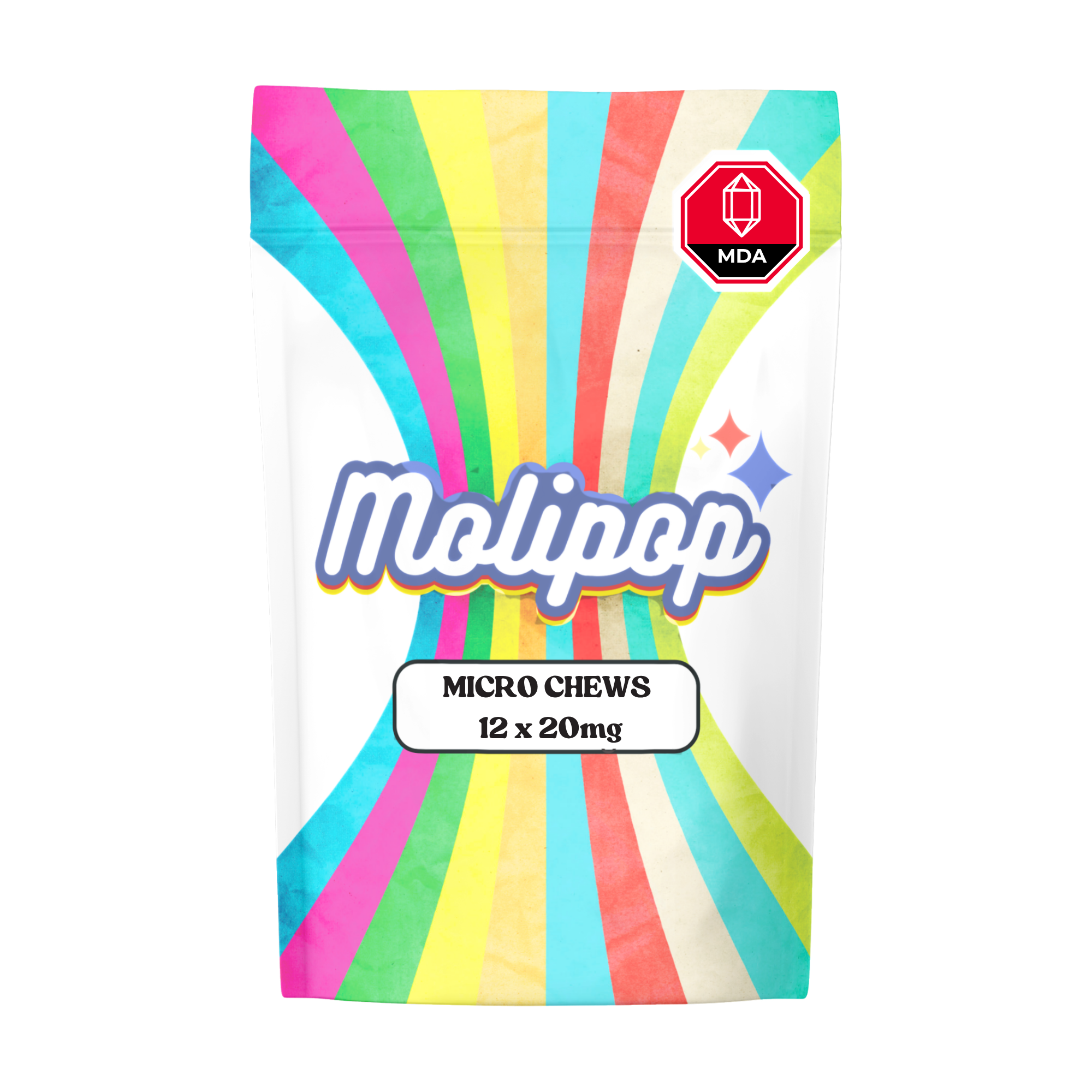 Molipop Chews (MDA) - Image 1