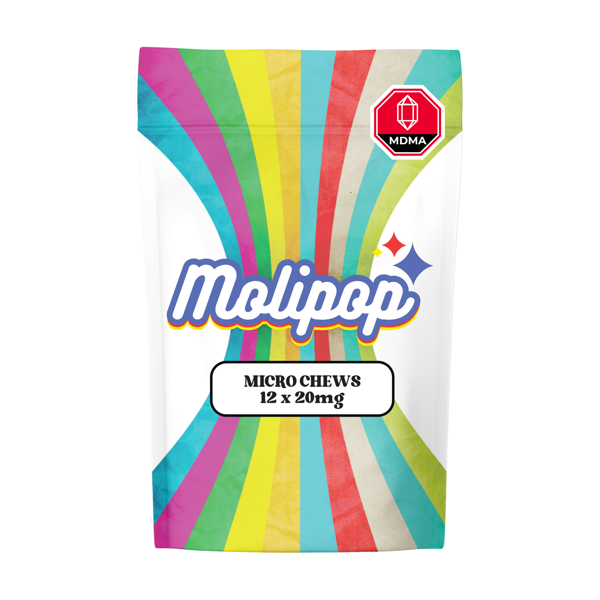 Molipop Chews (MDMA) - Image 1